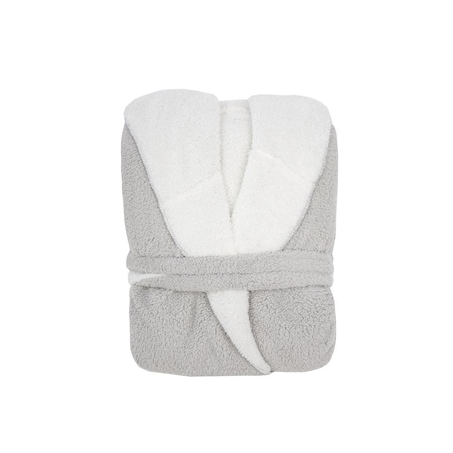 Bambury Pajamas Bambury Sherpa Reversible Robes - 3 Sizes
