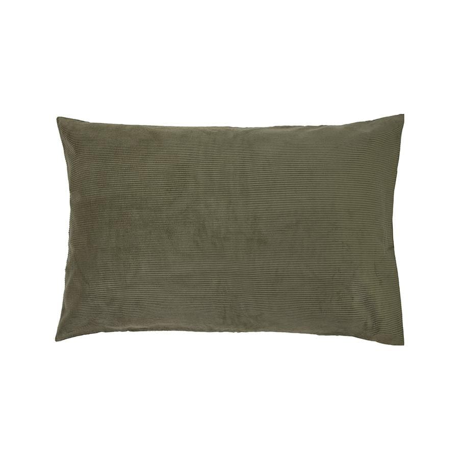 Bambury Quilt Cover Bambury Sloane Quilt Cover Set - Olive