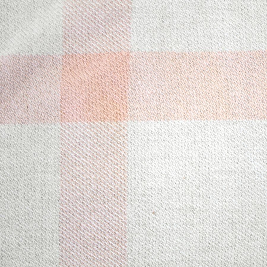 Bambury Blanket Bambury Stewart Throw - Papaya