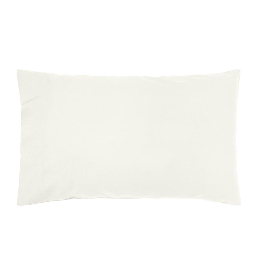 Bambury Quilt Cover Bambury Temple Organic Quilt Cover Sets - Ivory