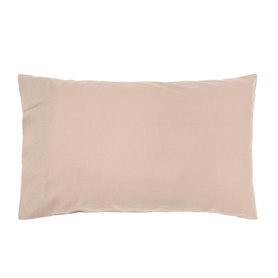 Bambury Quilt Cover Bambury Temple Organic Quilt Cover Sets - Rosewater