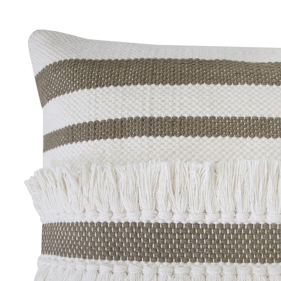 Bambury Cushion Bambury Tully Cushion - Moss