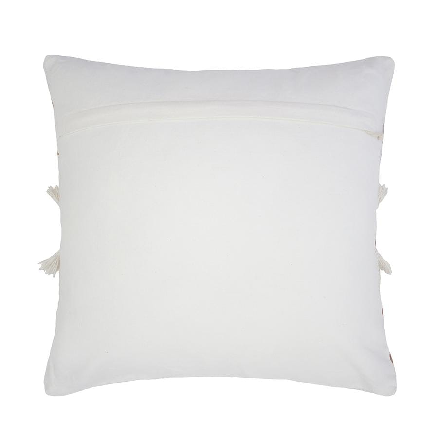 Bambury Cushion Bambury Tully Cushion - Square - Bisque