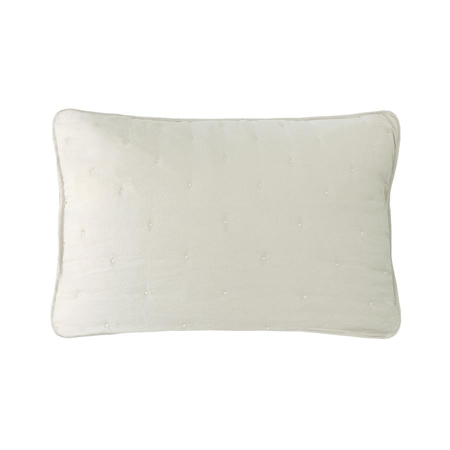 Bambury Quilt Cover Bambury Willare Quilt Cover Set - Pebble