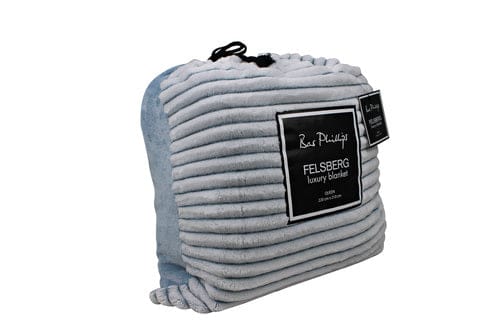 Bas Phillips Blanket Bas Phillips Felsberg Luxury Blanket By Bas Phillips
