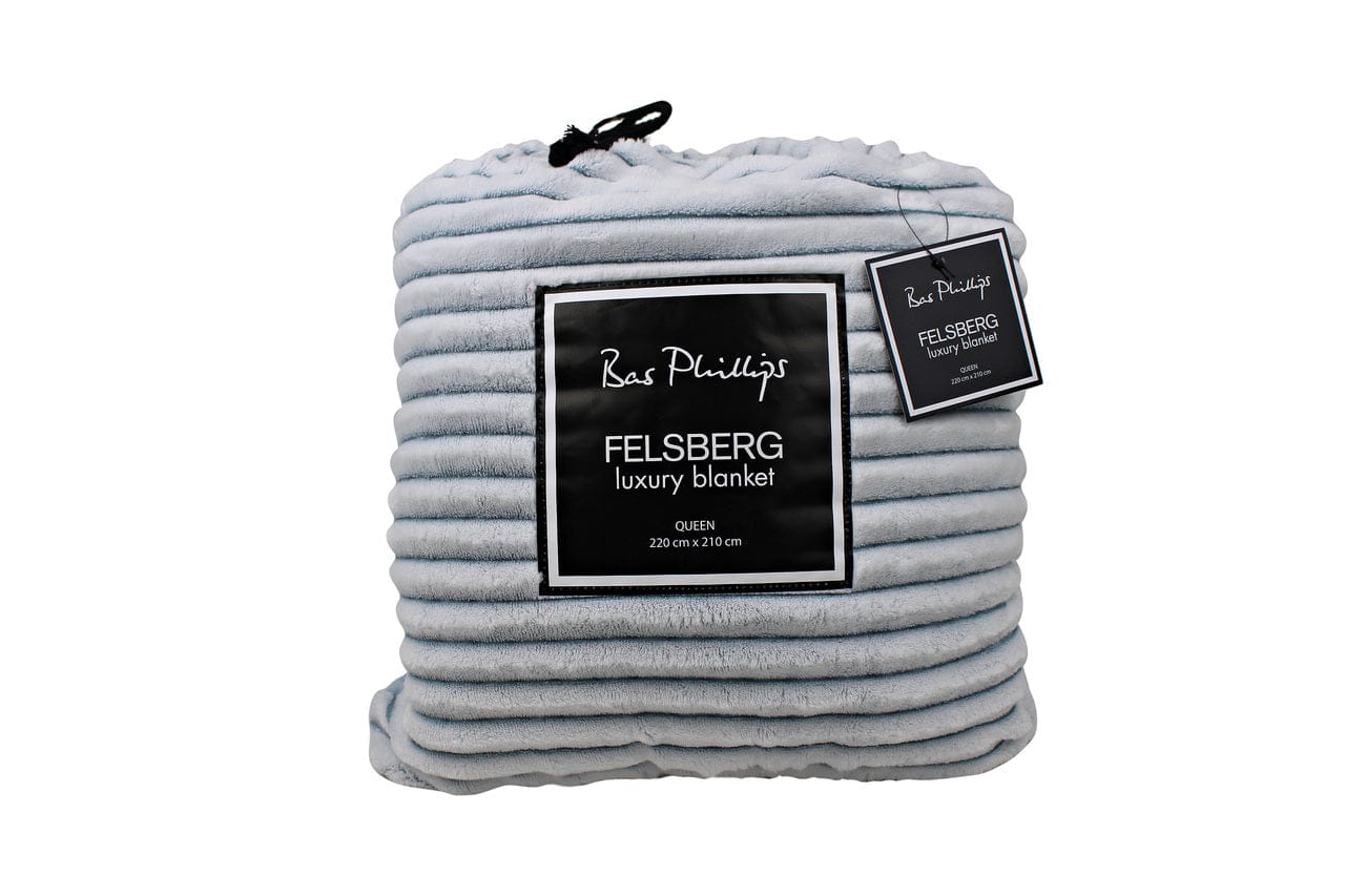 Bas Phillips Blanket Bas Phillips Felsberg Luxury Blanket By Bas Phillips
