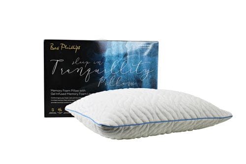 Bas Phillips Pillows/Cushions Bas Phillips Sleep In Tranquillity Pillow