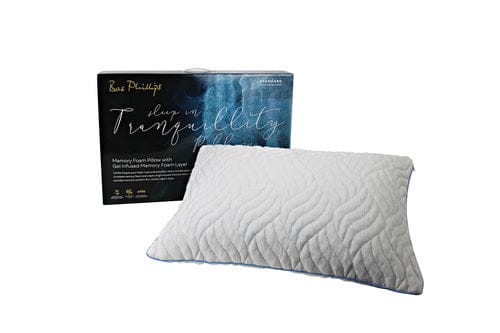Bas Phillips Pillows/Cushions Bas Phillips Sleep In Tranquillity Pillow
