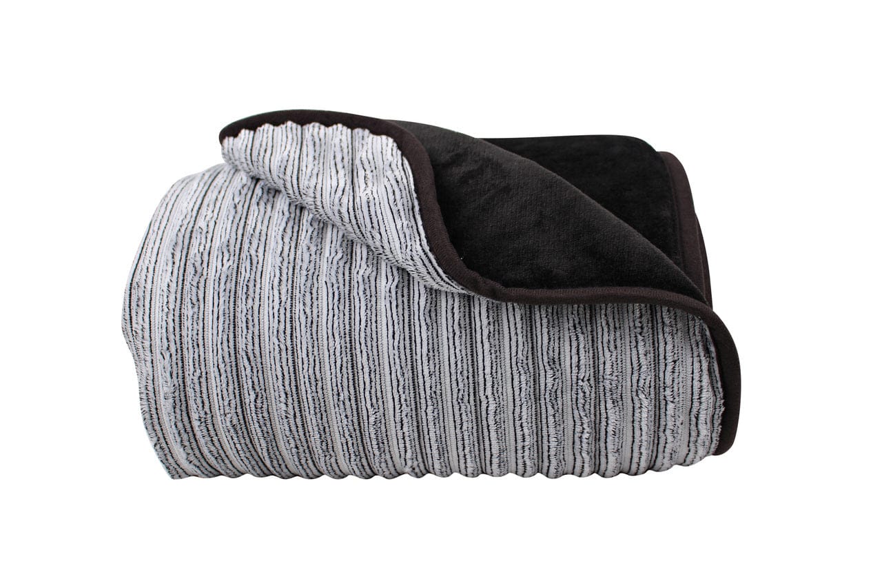 Bas Phillips Blanket Bas Phillips Zermatt Luxury Blanket by Bas Phillips