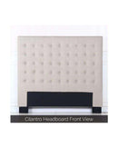 Ciliantro Headboard  - 2 Colours Melbournians Furniture