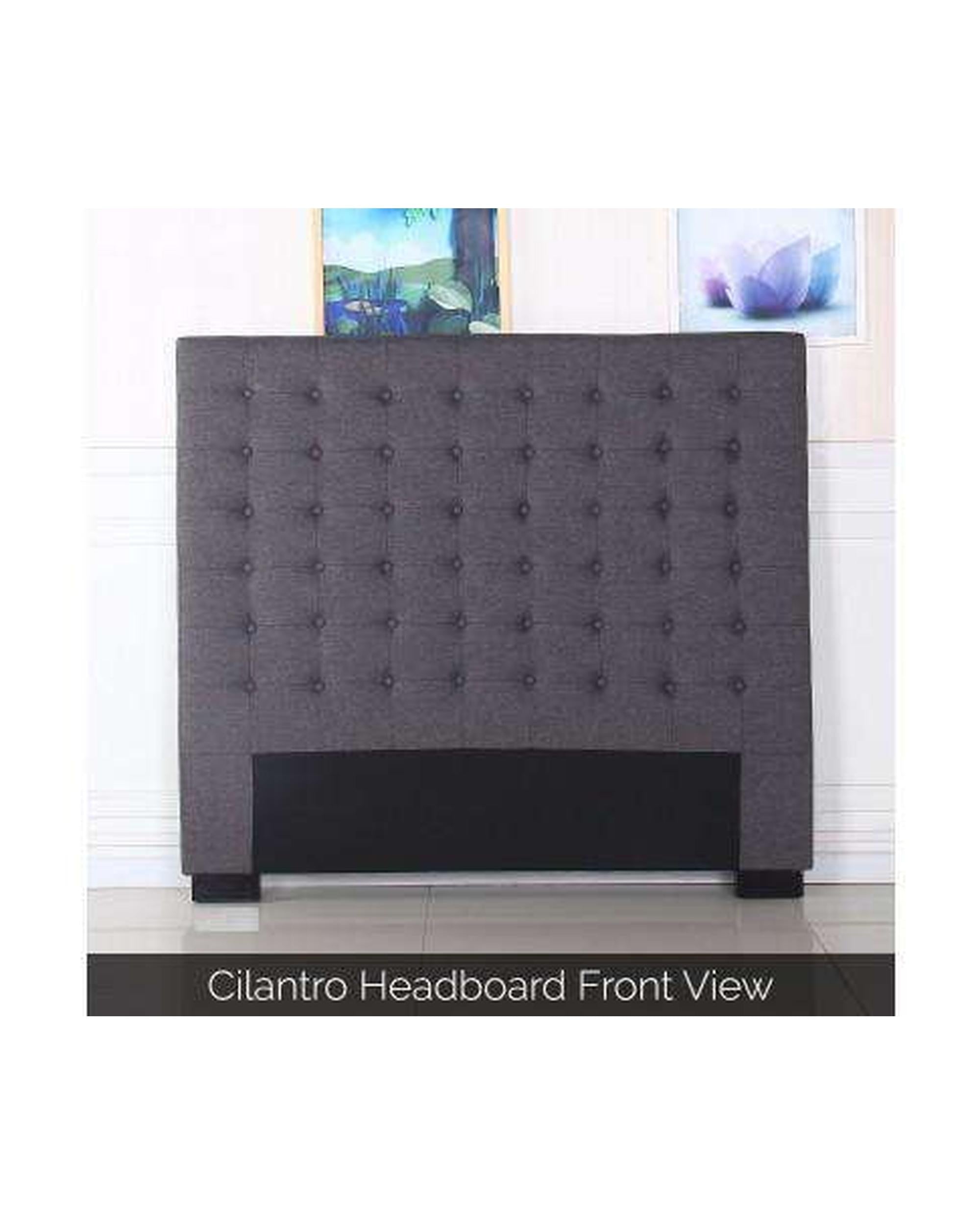 Ciliantro Headboard  - 2 Colours Melbournians Furniture