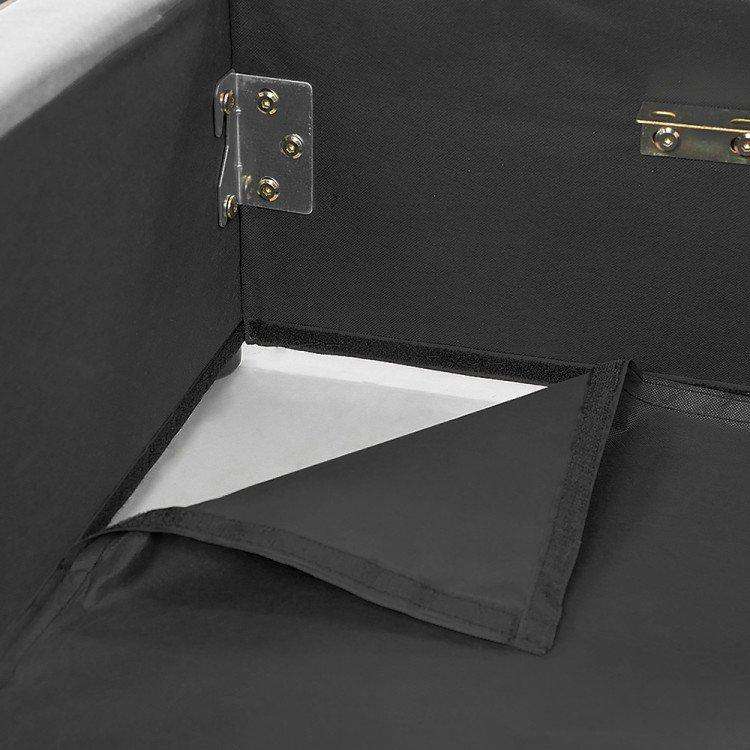 GAS LIFT BED FRAME WITH HEADBOARD -  GREY Big Bedding Australia