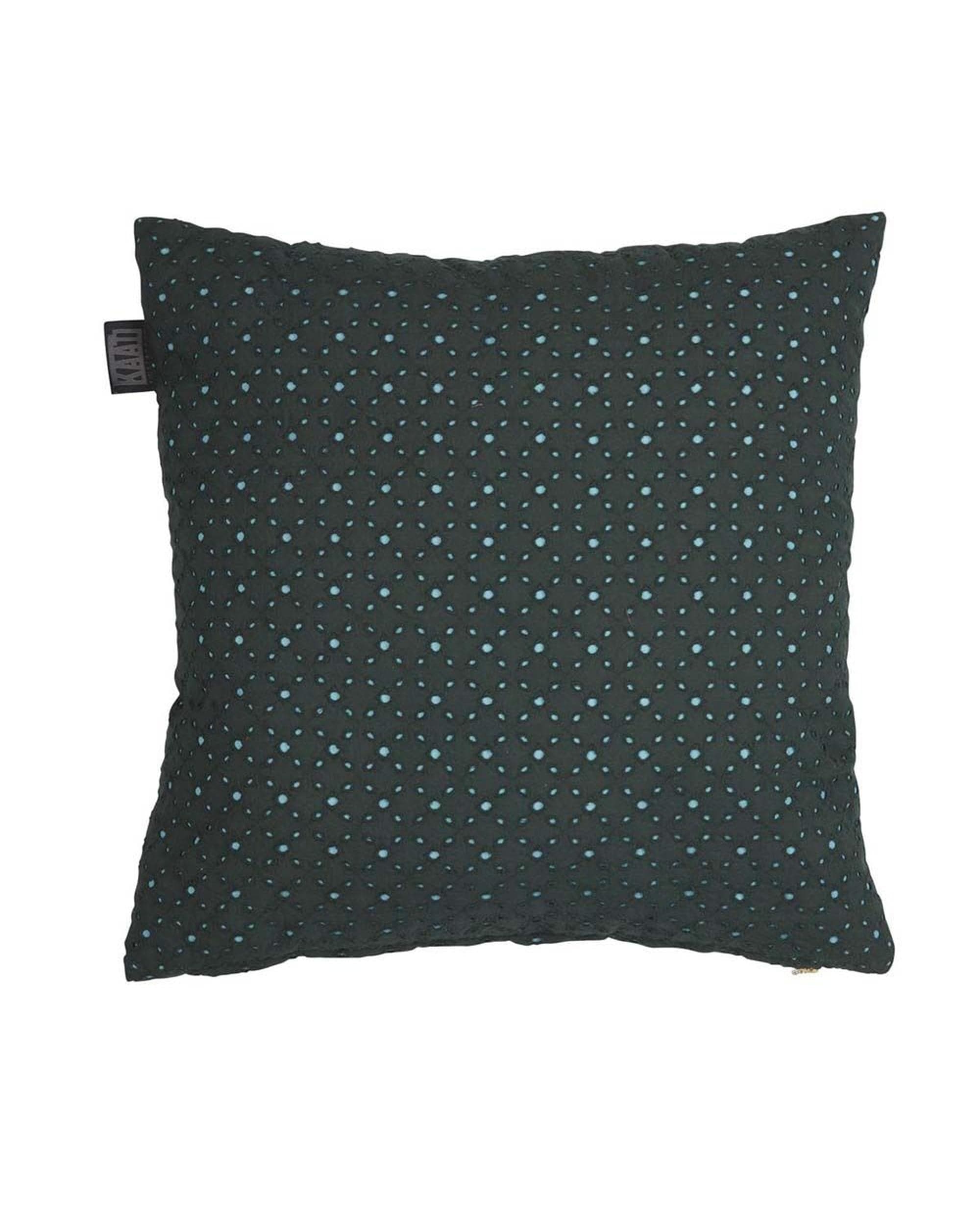 Bedding House Cushion Bedding House Chelsy Green Filled Cushion - 40cm x 40cm
