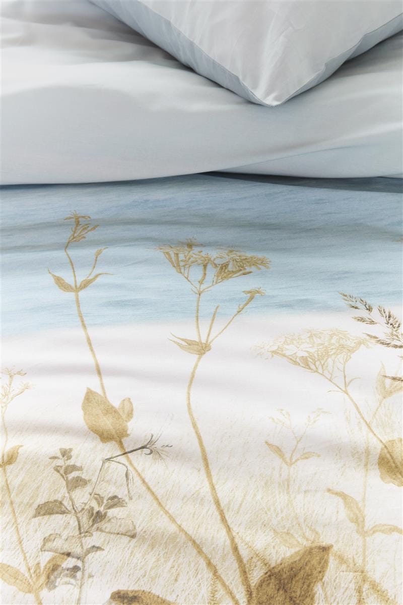 Bedding House Quilt Cover Bedding House Dunes Natural Cotton Quilt Cover Set