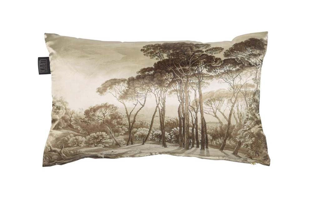 Bedding House Cushion Bedding House Odetta Natural Filled Cushion - 30cm x 50cm