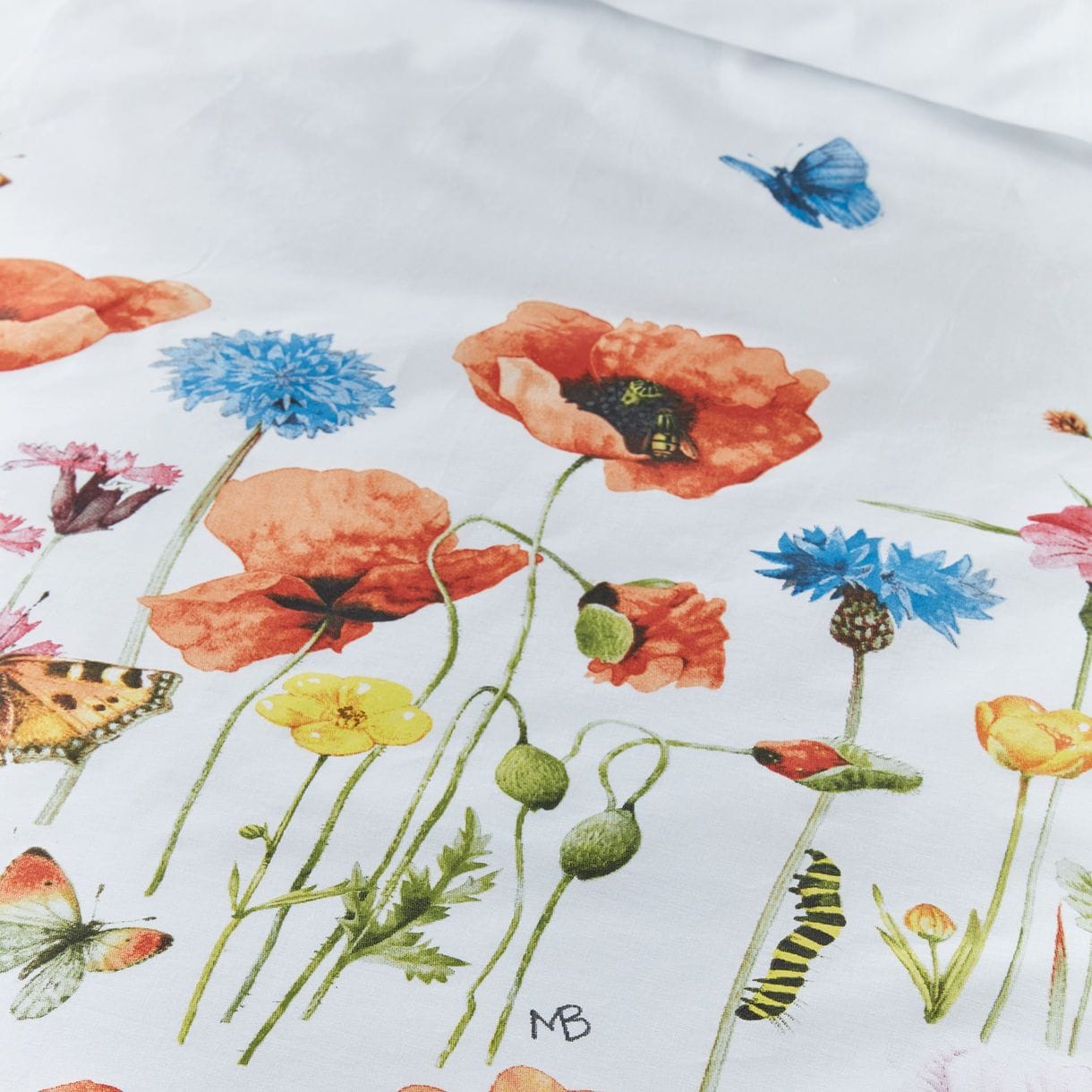 Bedding House Quilt Cover Bedding House Poppy Parade Marjolein Bastin Cotton Quilt Cover Sets