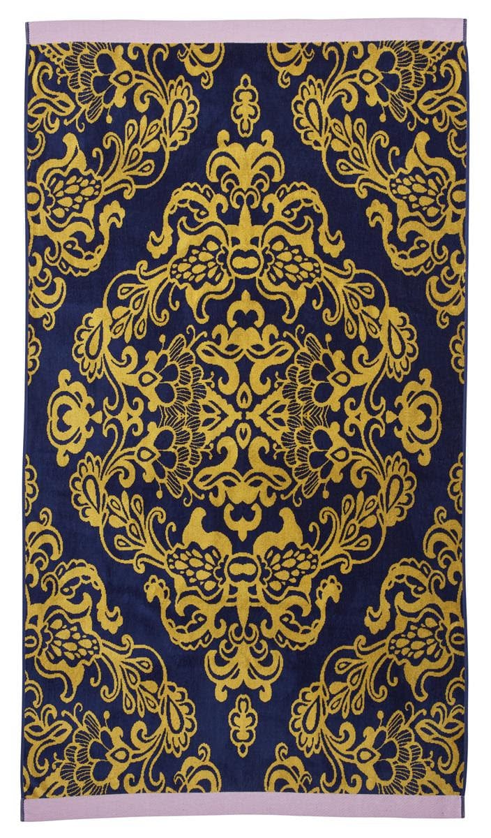 Bedding House Beach Towels Mahana Multi Beach Towel