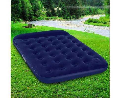 Bestway Inflatable Mattress Affordable Inflatable Air Mattress - Navy