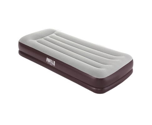 Bestway Inflatable Mattress Air Bed Beds Single Size Inflatable Mattress Sleeping Camping Outdoor