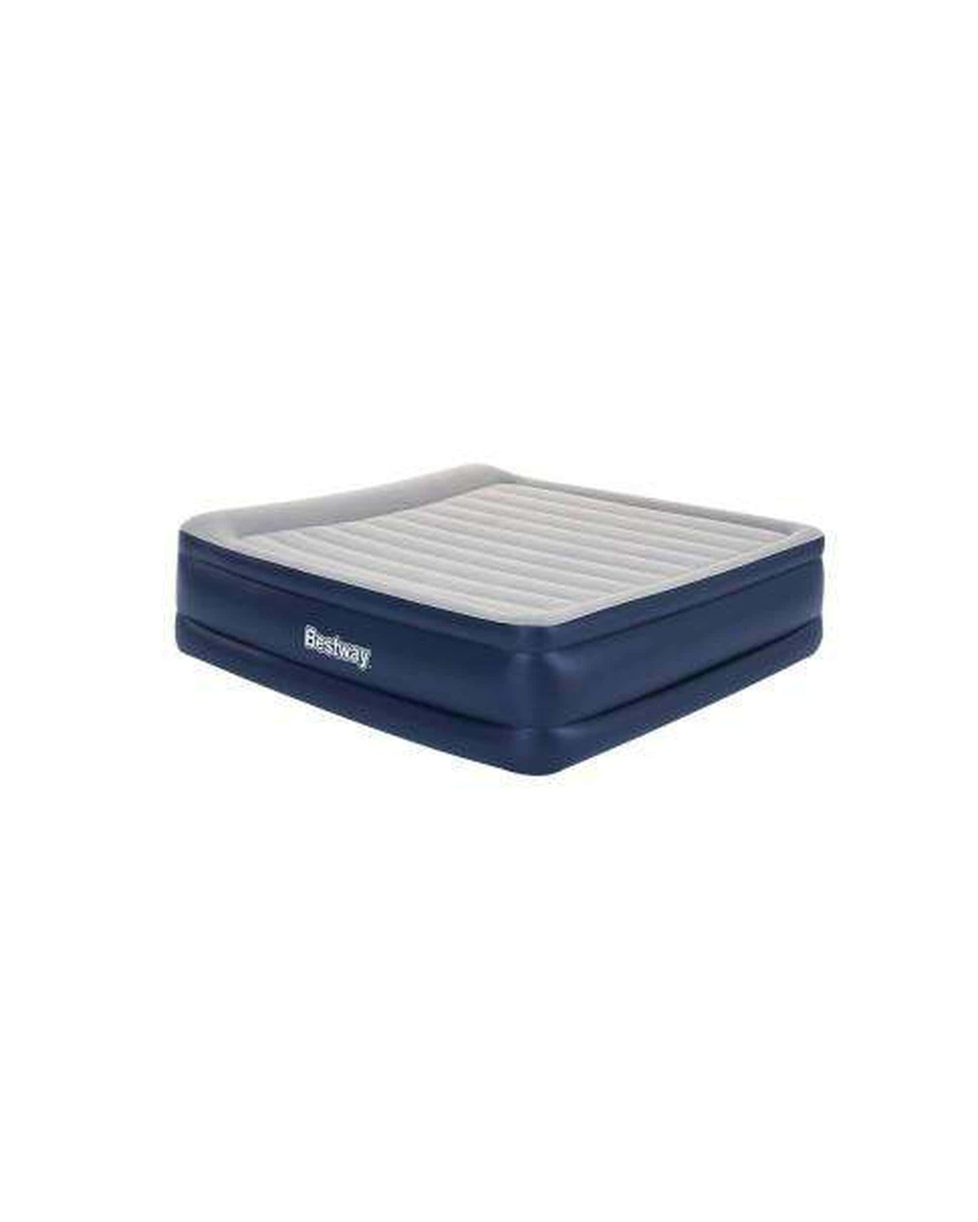Bestway Inflatable Mattress Air Bed Inflatable Mattress Sleeping Mat Battery Built-in Pump