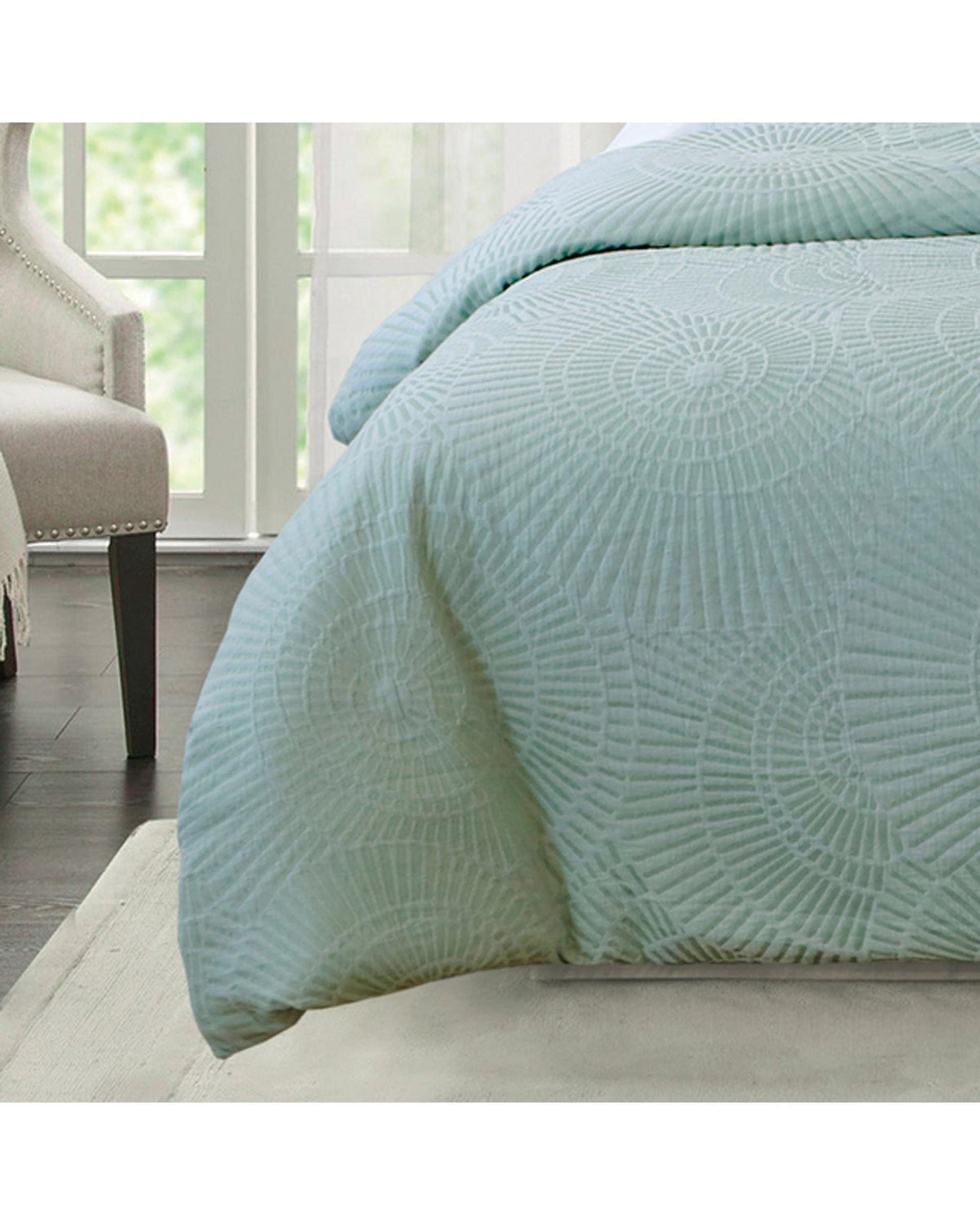 Bianca Bedding Quilt Cover Bianca Bedding Byron Sage Quilt Cover Set