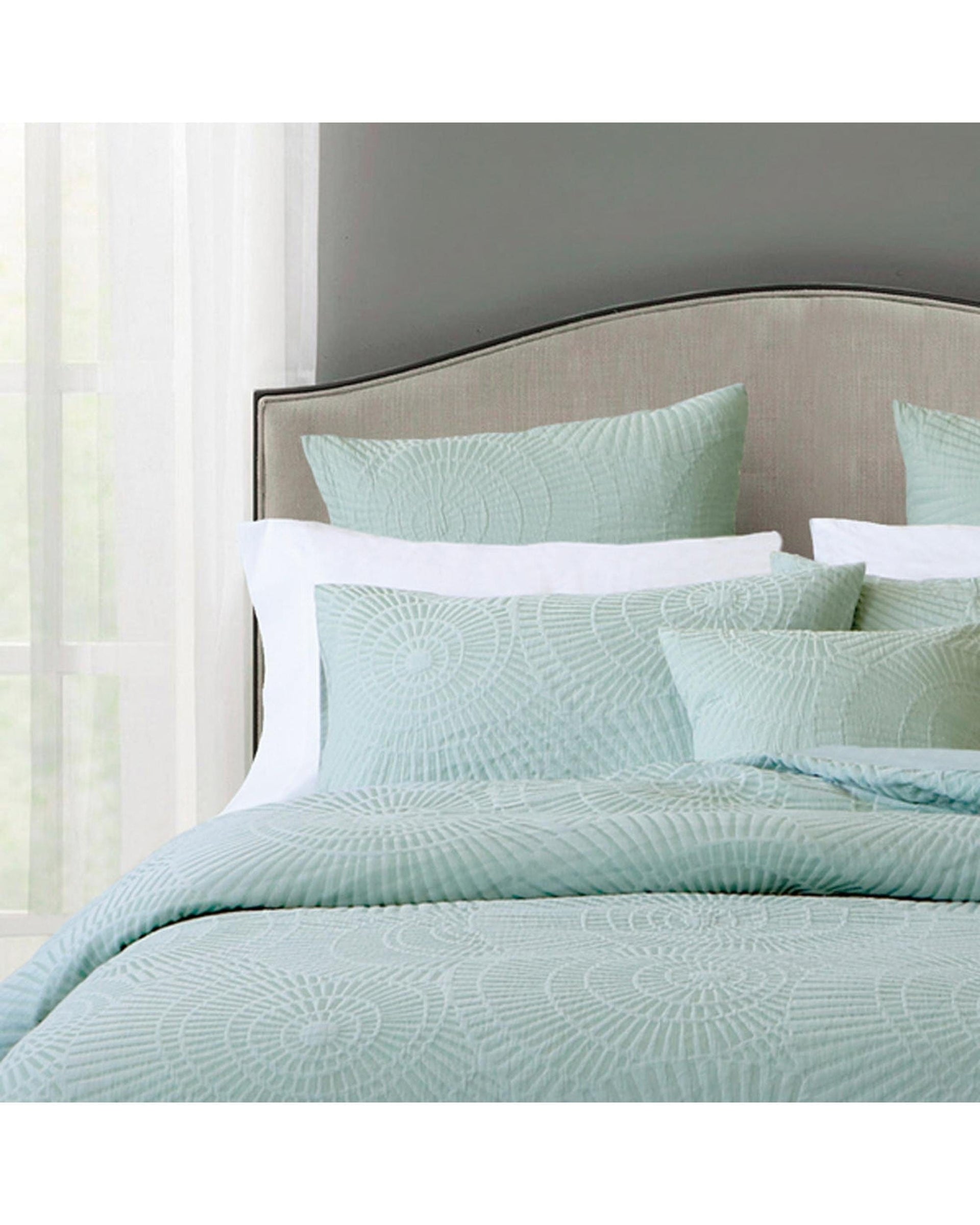 Bianca Bedding Quilt Cover Bianca Bedding Byron Sage Quilt Cover Set