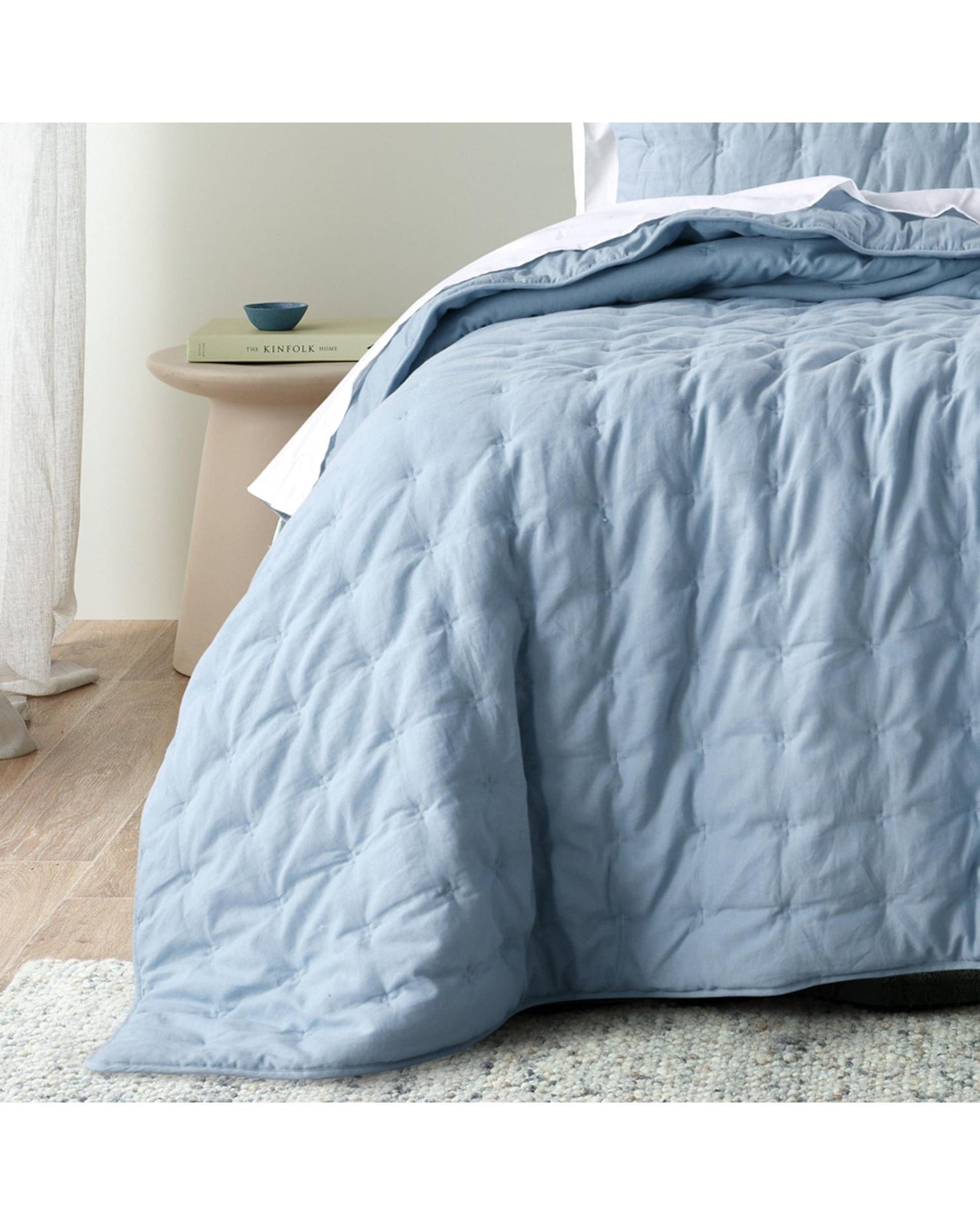 Bianca Bedding Comforter Bianca Bedding Langston Blue Comforter Set