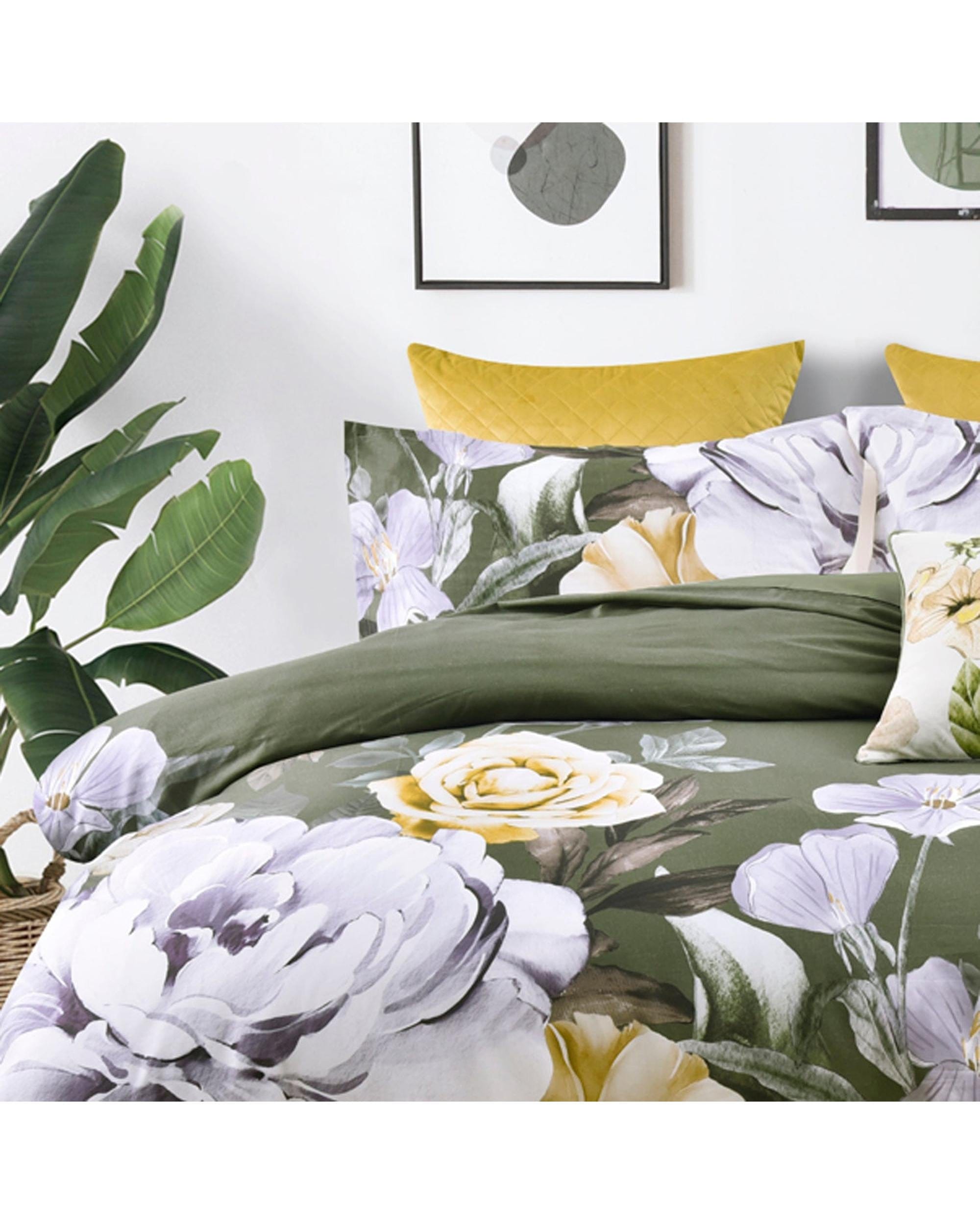 Bianca Bedding Quilt Cover Bianca Bedding Makayla Quilt Cover Set