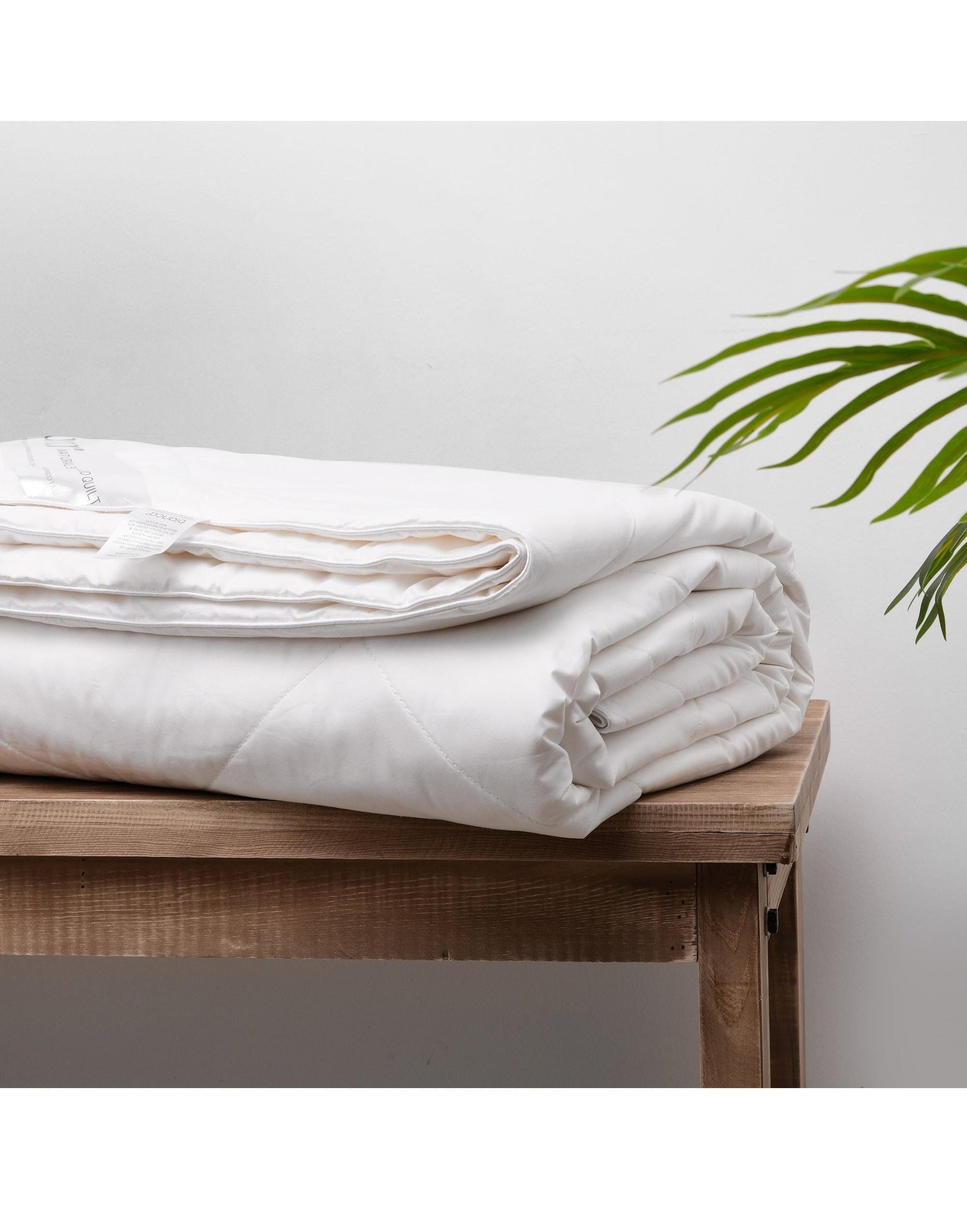 Bianca Bedding Duvet/Quilt Bianca Bedding NATURAL SLEEP BAMBOO 250GSM SUMMER WEIGHT QUILT