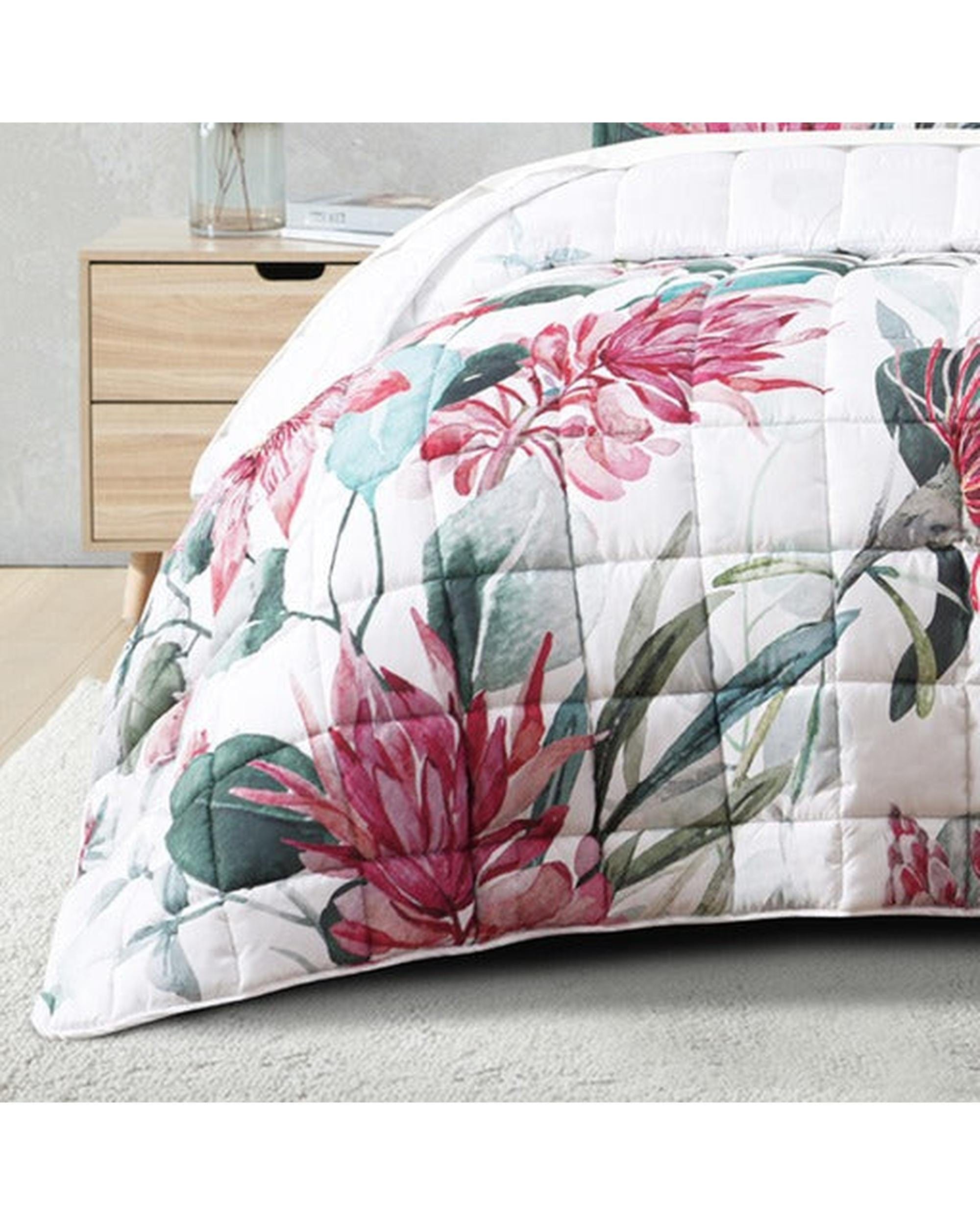 Bianca Bedding Coverlet Bianca Bedding Nikita White Coverlet Set