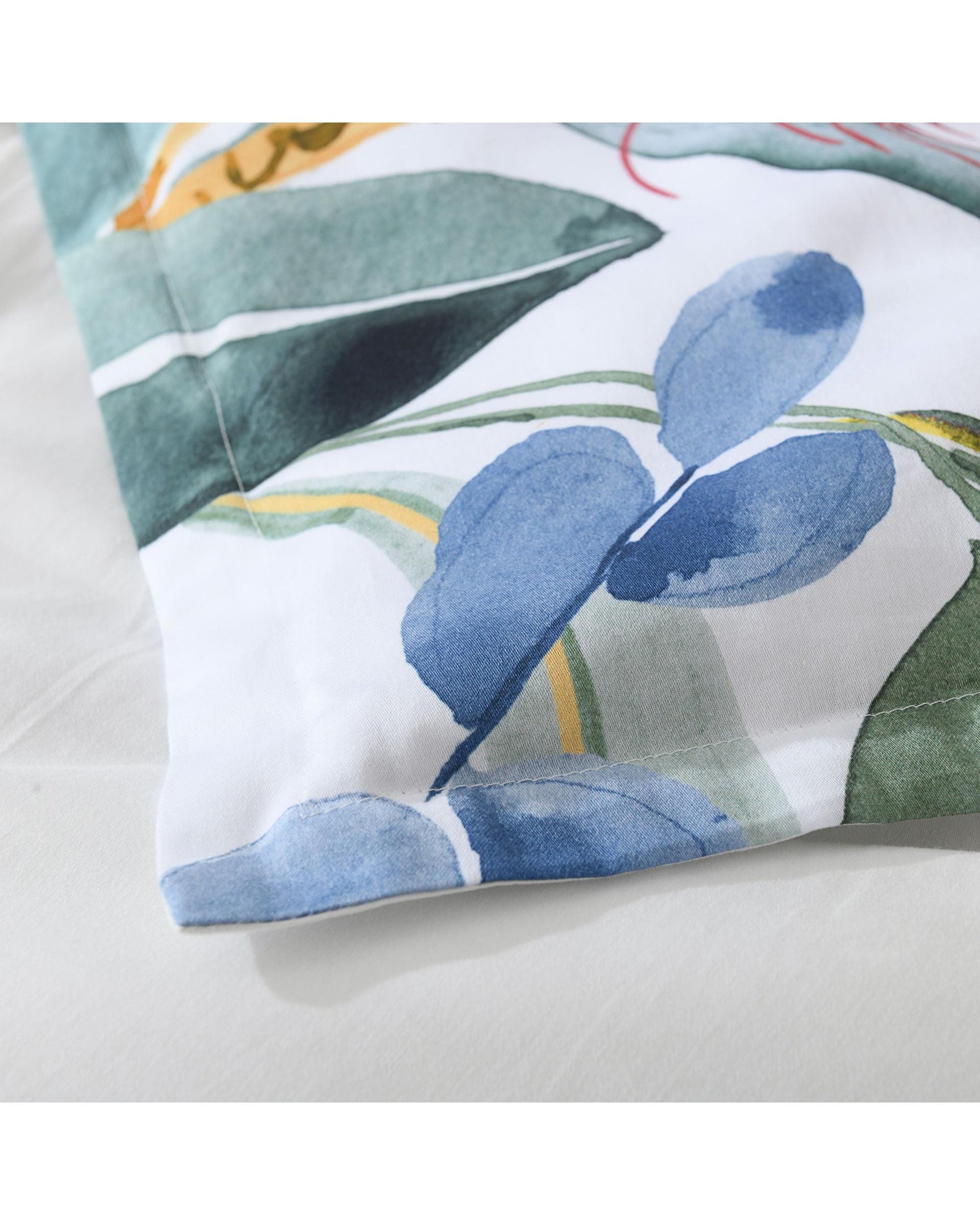 Bianca Bedding Quilt Cover Bianca Bedding PROTEA QUILT COVER SET PLUM