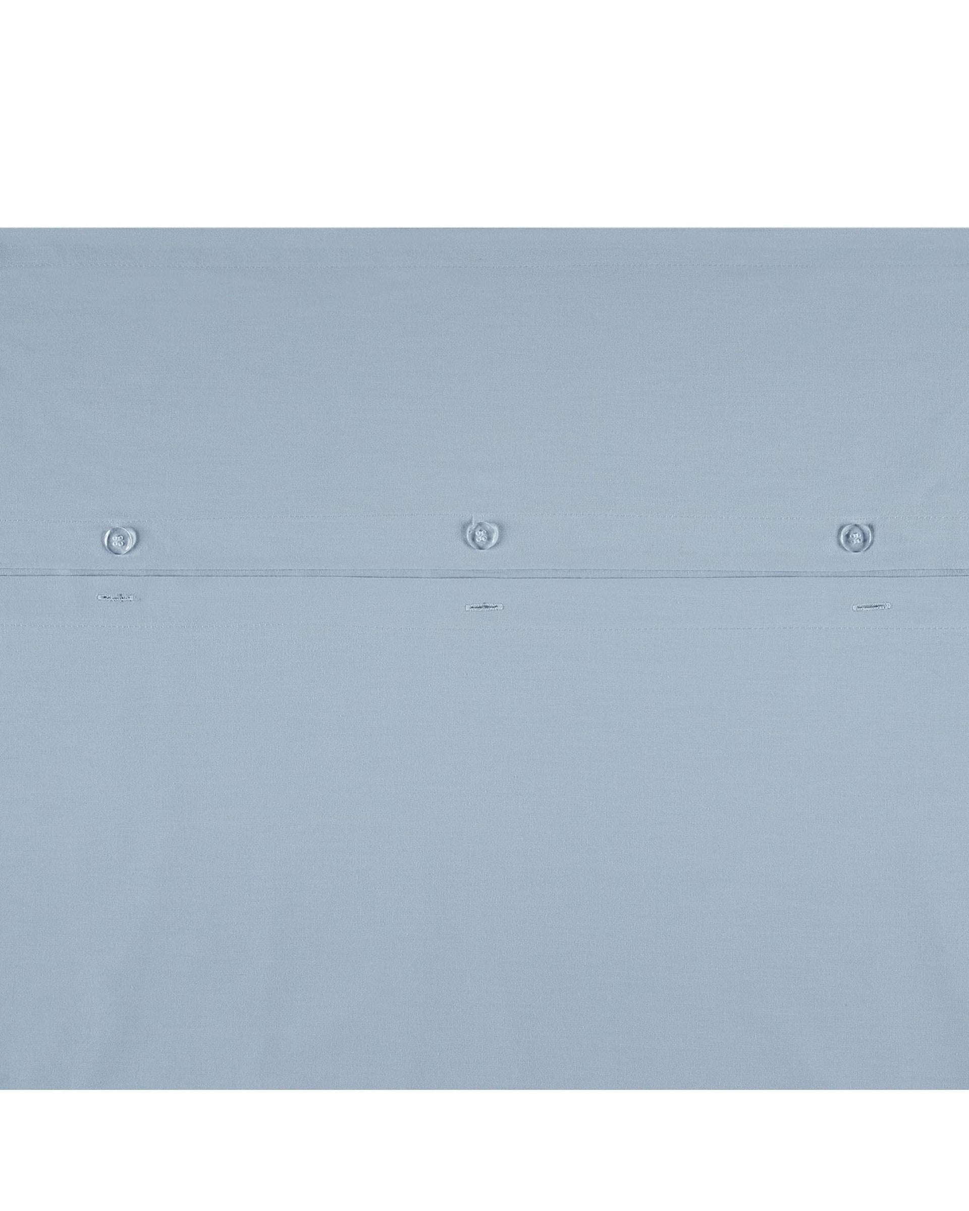Bianca Bedding Quilt Cover Bianca Bedding WELLINGTON QUILT COVER SET SOFT BLUE