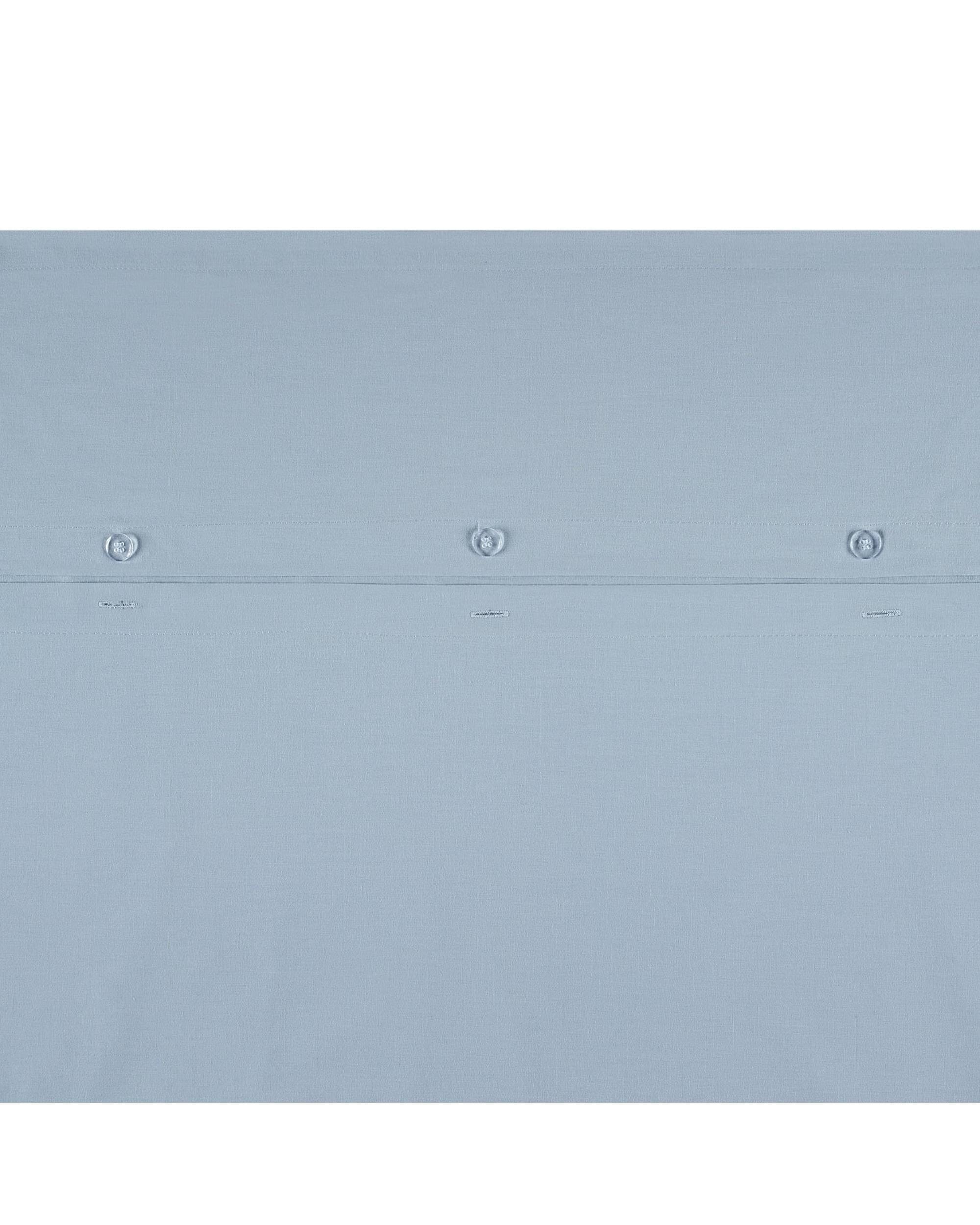 Bianca Bedding Quilt Cover Bianca Bedding WELLINGTON QUILT COVER SET SOFT BLUE