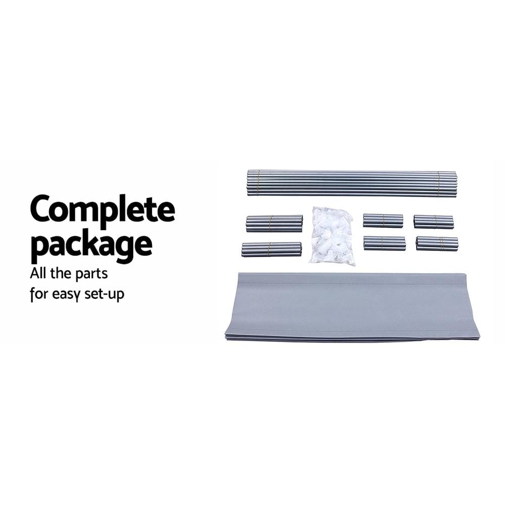 Big Bedding Australia Shoe Rack 10 Tier Stackable Shoe Rack