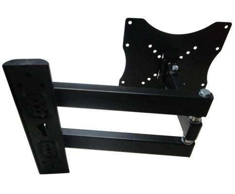 Big Bedding Australia TV Accessories 15-37" Plasma LED LCD Screen TV Mount with 180 Degree Swivel