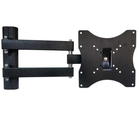 Big Bedding Australia TV Accessories 15-37" Plasma LED LCD Screen TV Mount with 180 Degree Swivel