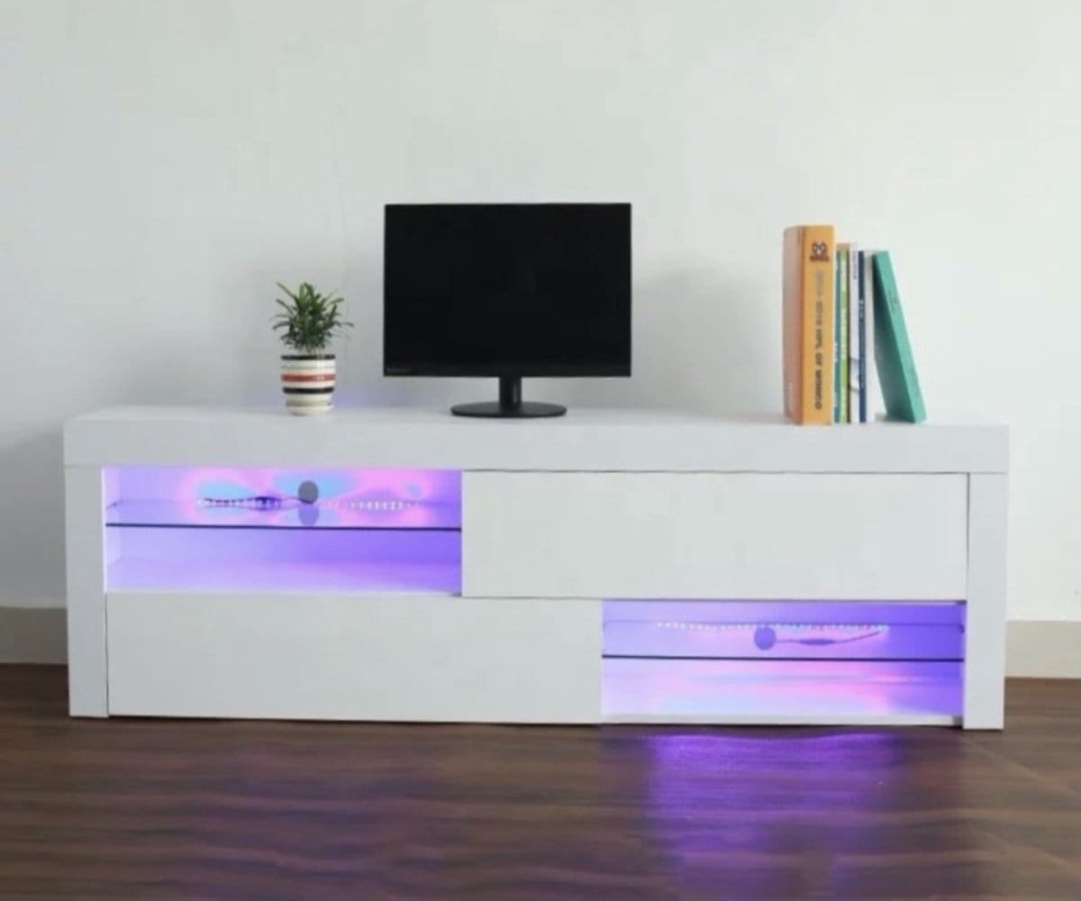 Big Bedding Australia TV Unit 180cm Modern TV Entertainment Unit