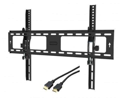 Big Bedding Australia TV Accessories 37-70" Slim Plasma LED LCD TV Wall Mount Bracket