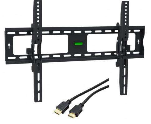 Big Bedding Australia TV Accessories 37-70" Slim Plasma LED LCD TV Wall Mount Bracket