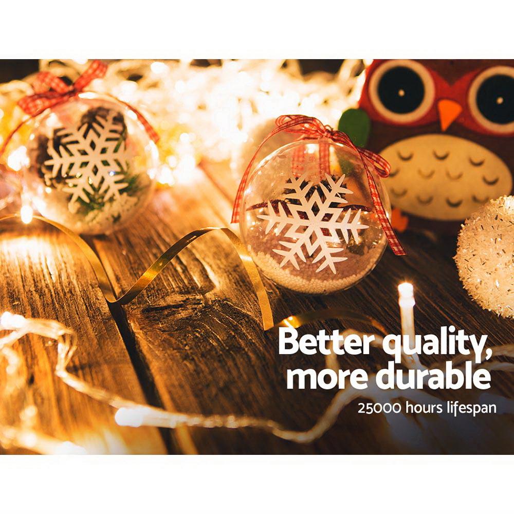 Big Bedding Australia Lamp 50M Christmas String Lights 500LED Party Wedding Outdoor Garden