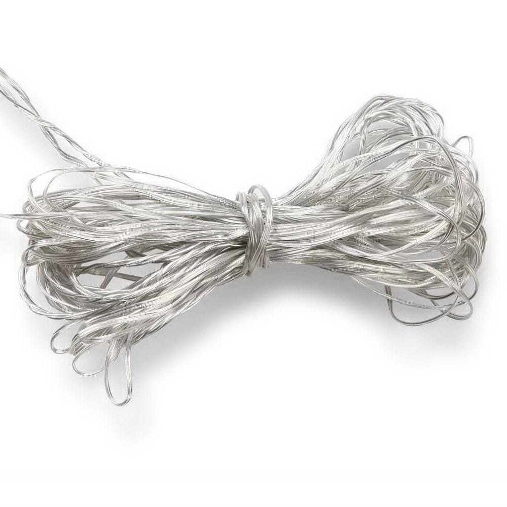 Big Bedding Australia Lamp 800 LED Christmas Icicle Lights White and Blue