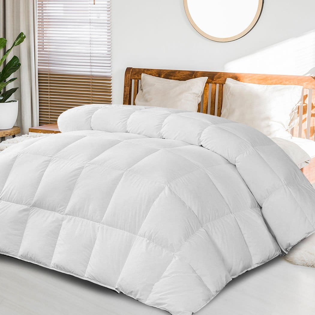 Big Bedding Australia Duvet/Quilt All Season Quilt Siliconized Fiberfill Duvet Doona Summer Winter
