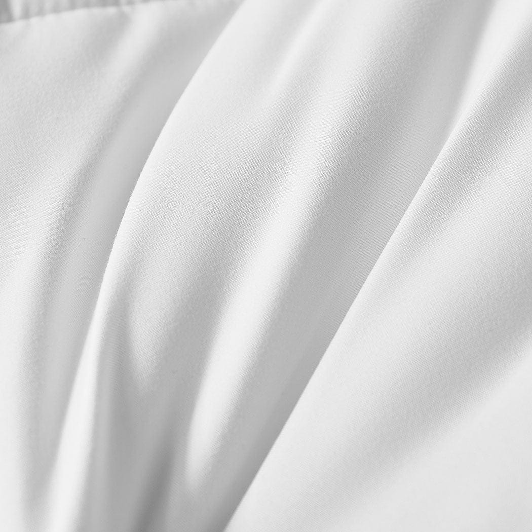Big Bedding Australia Duvet/Quilt All Season Quilt Siliconized Fiberfill Duvet Doona Summer Winter