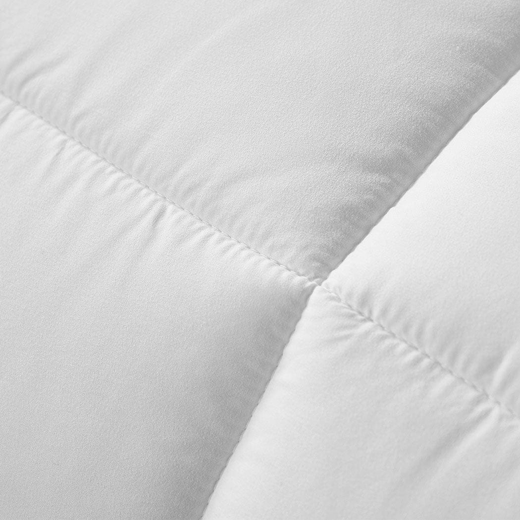Big Bedding Australia Duvet/Quilt All Season Quilt Siliconized Fiberfill Duvet Doona Summer Winter