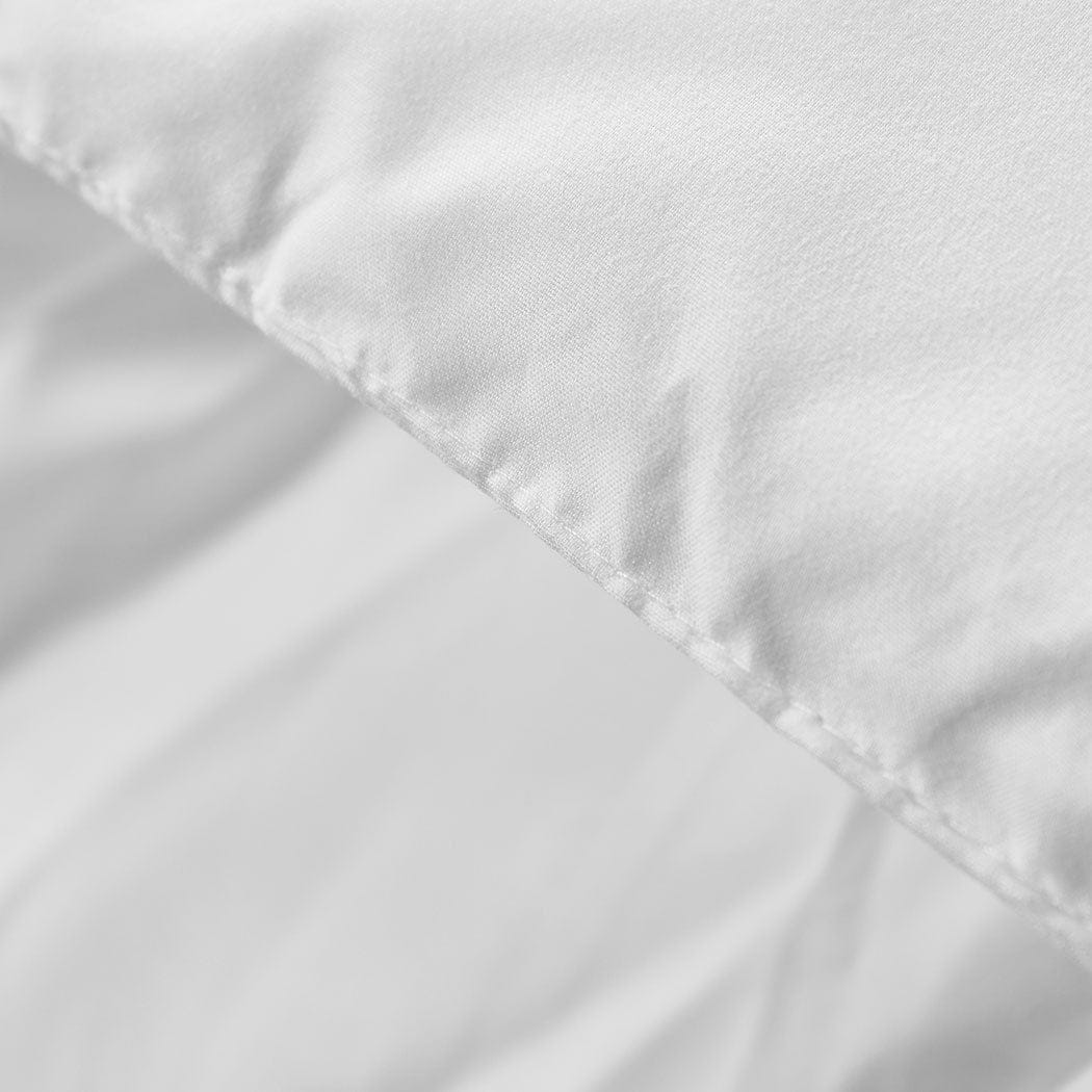 Big Bedding Australia Duvet/Quilt All Season Quilt Siliconized Fiberfill Duvet Doona Summer Winter