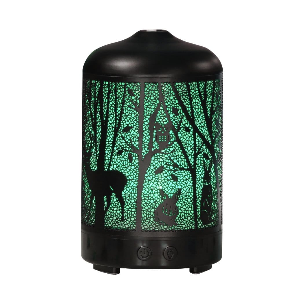 Big Bedding Australia Diffuser Aroma Diffuser Aromatherapy Ultrasonic Humidifier Essential Oil Purifier 3D Deer