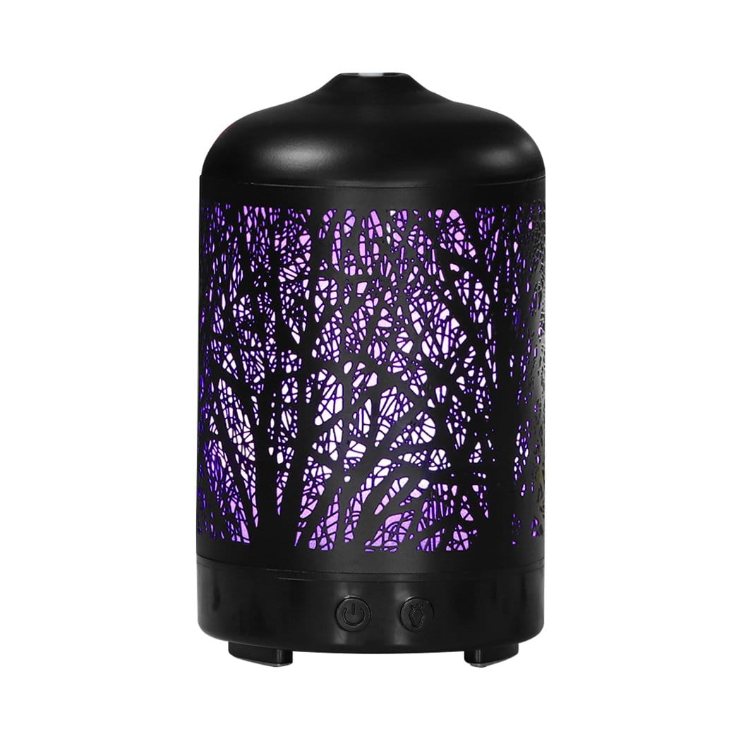Big Bedding Australia Diffuser Aroma Diffuser Aromatherapy Ultrasonic Humidifier Essential Oil Purifier Tree