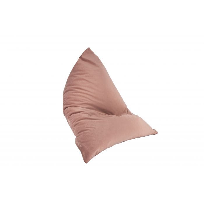 Big Bedding Australia Accent Chair Ava Bean Bag BLUSH