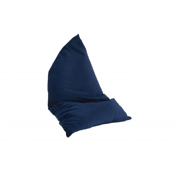 Big Bedding Australia Accent Chair Ava Bean Bag ROYAL
