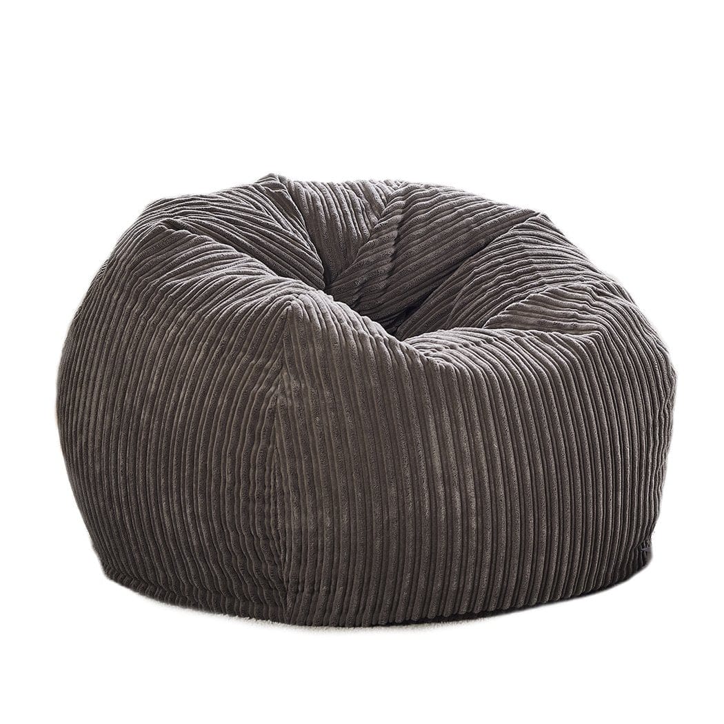 Big Bedding Australia Accent Chair Bean Bag Beanbag Large Indoor Lazy Chairs Couch Lounger Kids Adults Sofa Cover